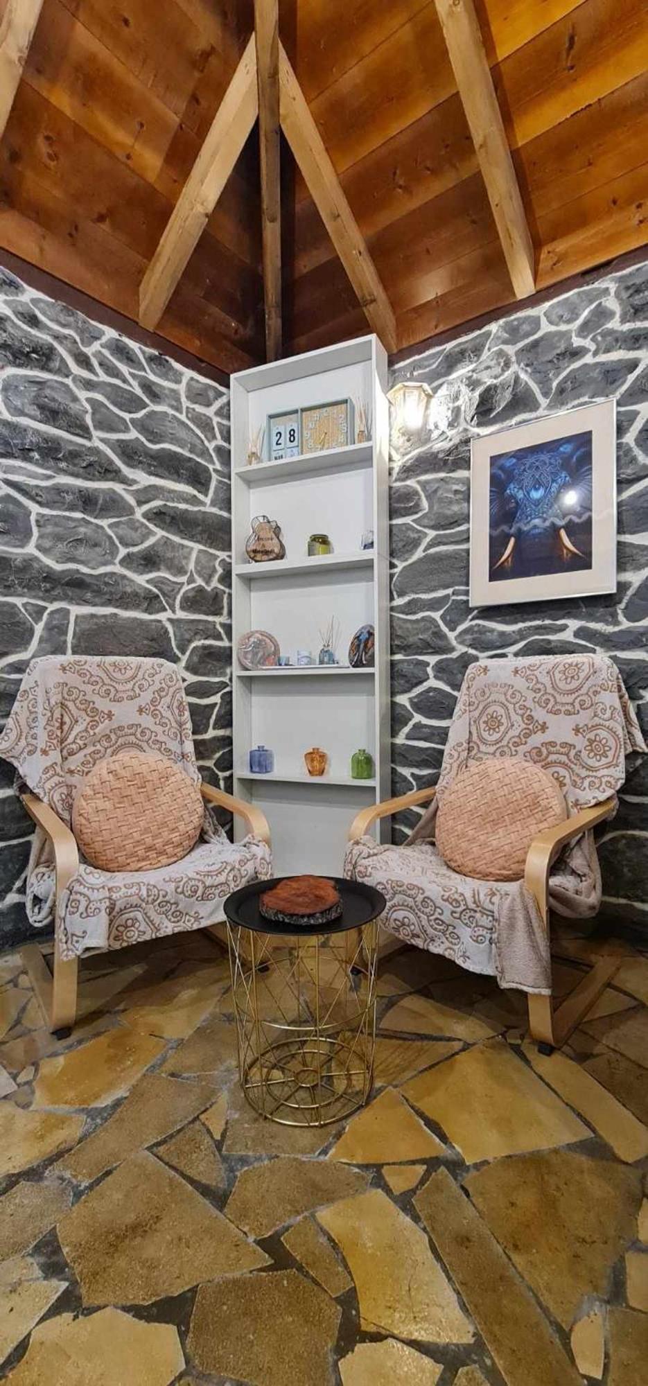 Casa Monte De Paz กัลเลตา ภายนอก รูปภาพ