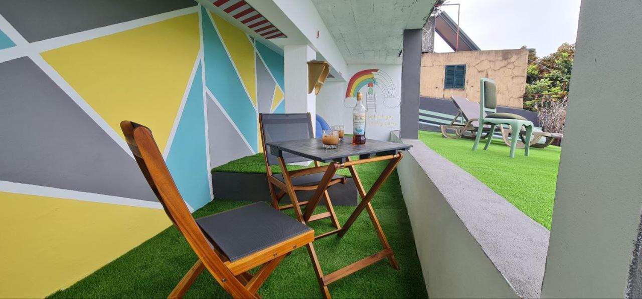 Casa Monte De Paz กัลเลตา ภายนอก รูปภาพ