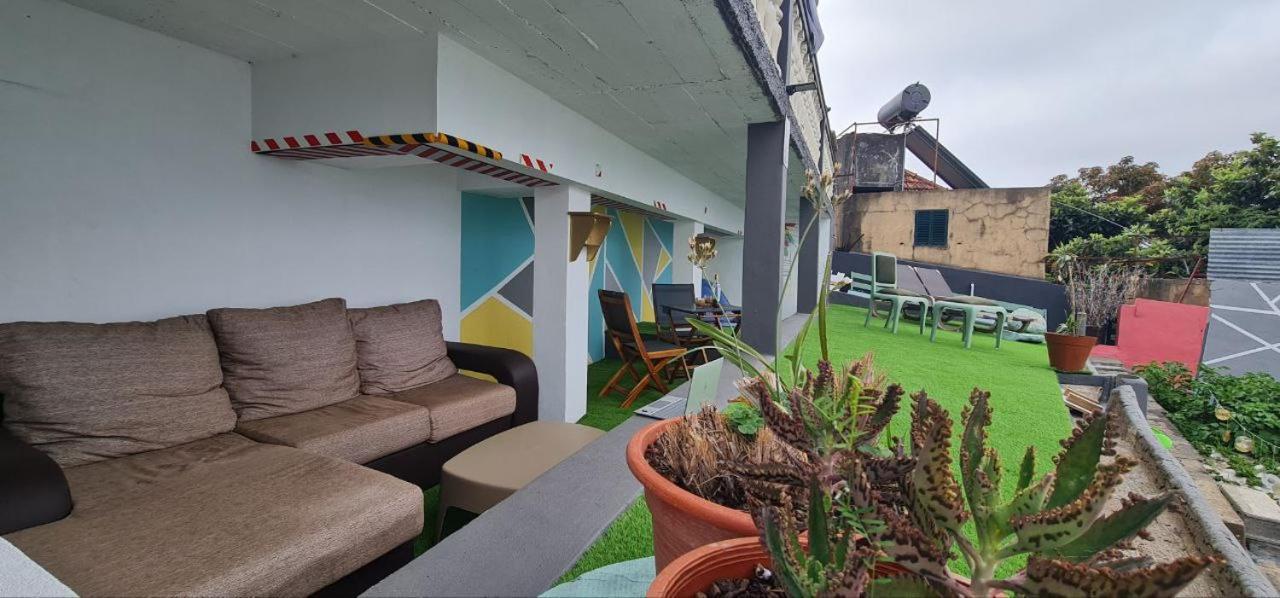 Casa Monte De Paz กัลเลตา ภายนอก รูปภาพ